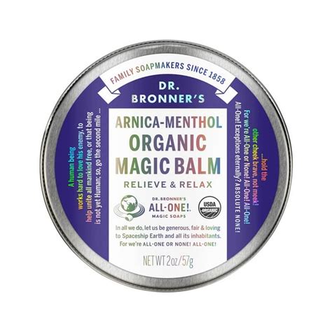 How Arnica menthl organic magicbalm can improve the appearance of scars